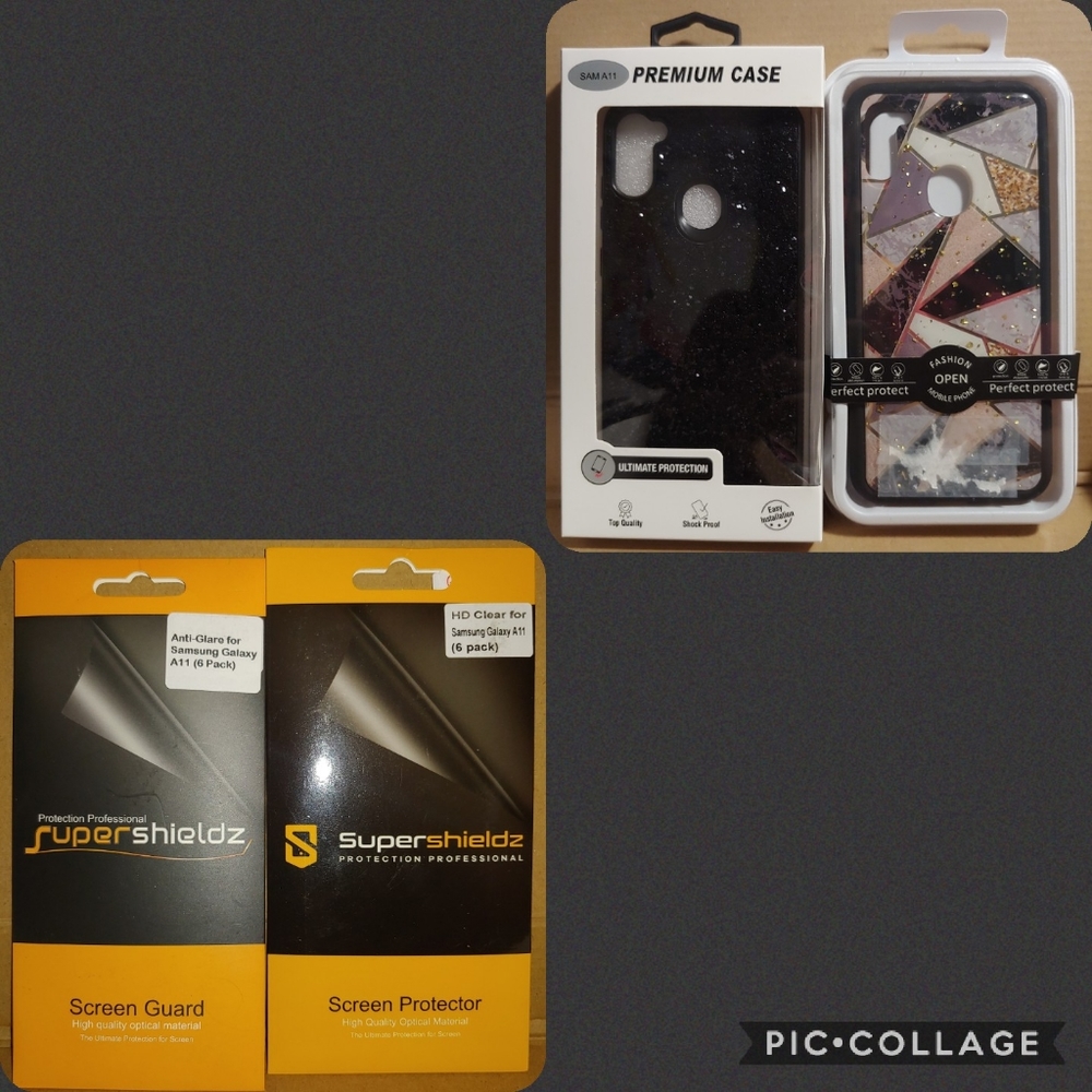 Samsung Galaxy A11 Cases & Screen Protecto…